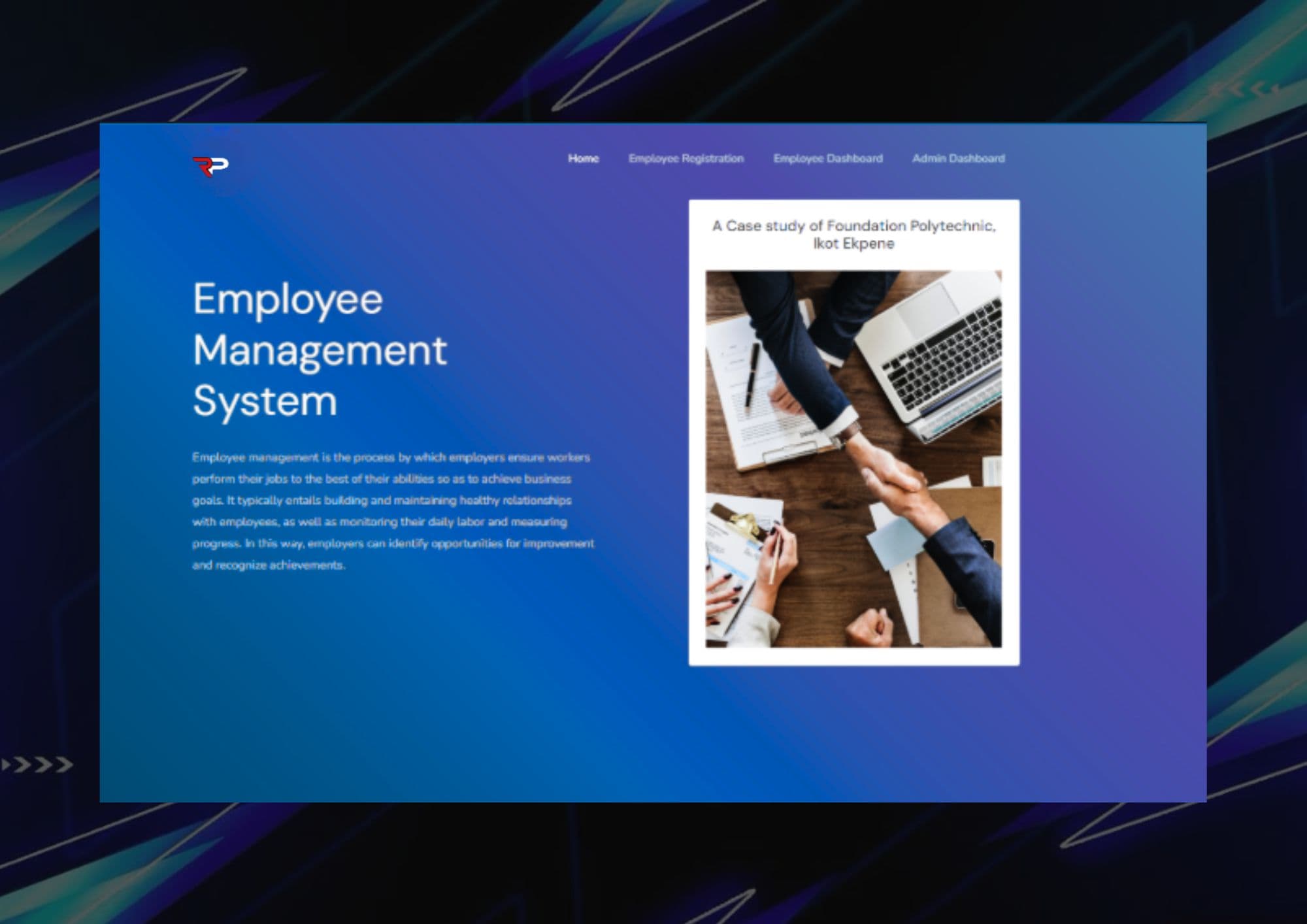 Employee Management System