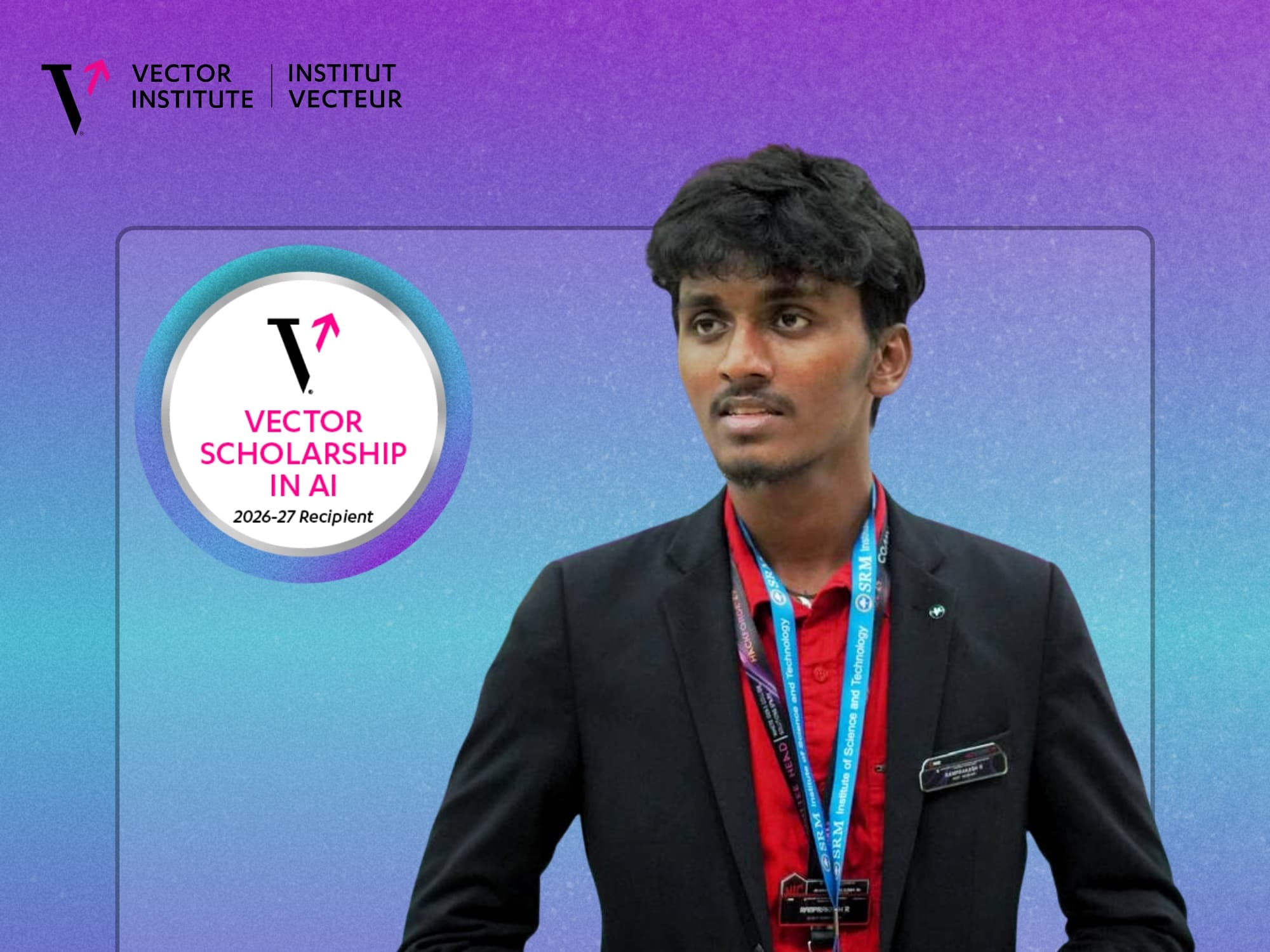 Vector Scholarship